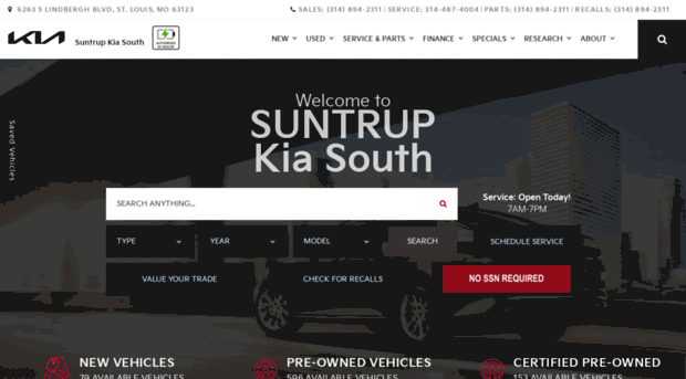 suntrupkiasouth.com