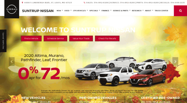 suntrupnissan.com