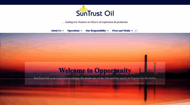 suntrustoil.com