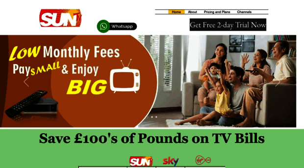 suntvbox.co.uk