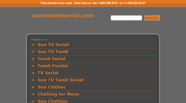 suntvtamilserial.com