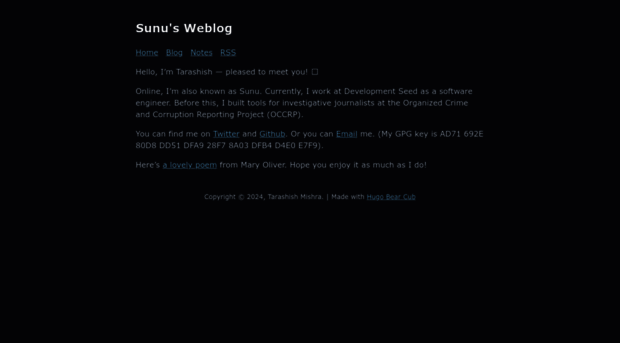 sunu.in