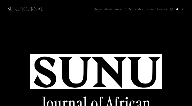 sunujournal.com