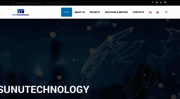 sunutechnology.com