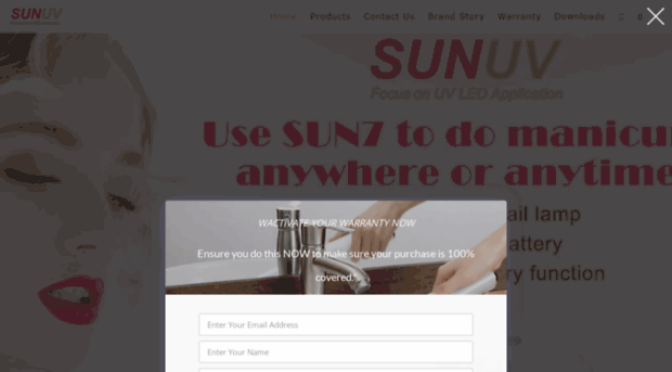 sunuv.net