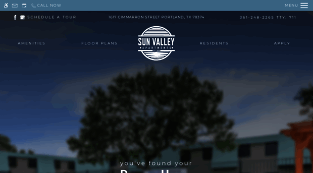 sunvalleyapthomes.com