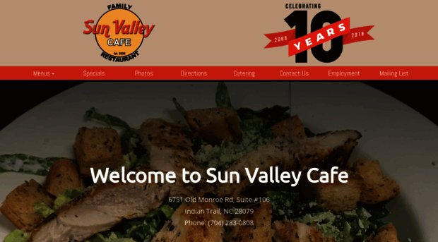 sunvalleycafe.com