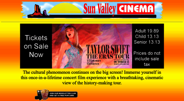 sunvalleycinema.com