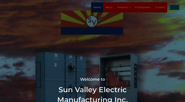 sunvalleyelectricmfg.com