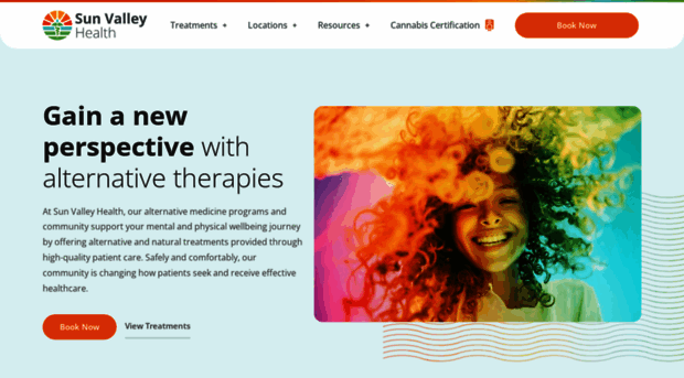 sunvalleyhealth.com