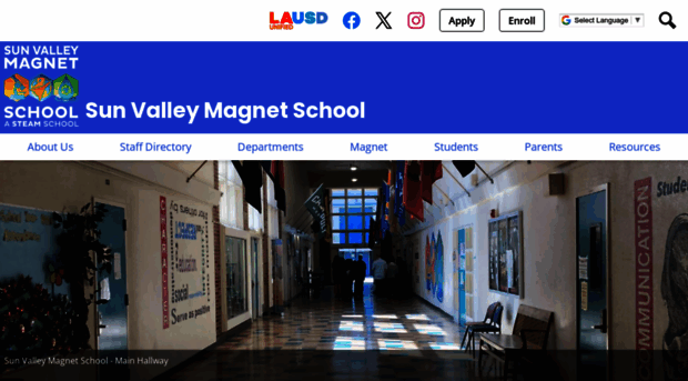 sunvalleymag.lausd.org