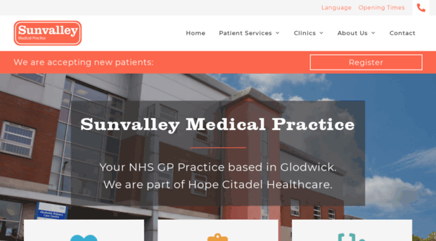 sunvalleymedical.nhs.uk