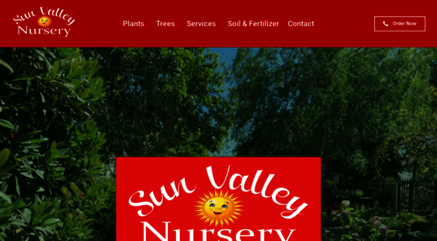 sunvalleynursery.com