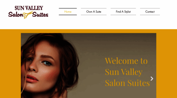 sunvalleysalonsuites.com