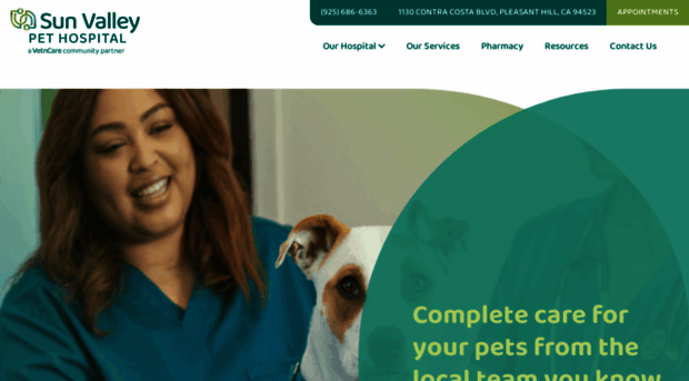 sunvalleyvet.com