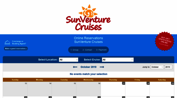 sunventurecruises.starboardsuite.com