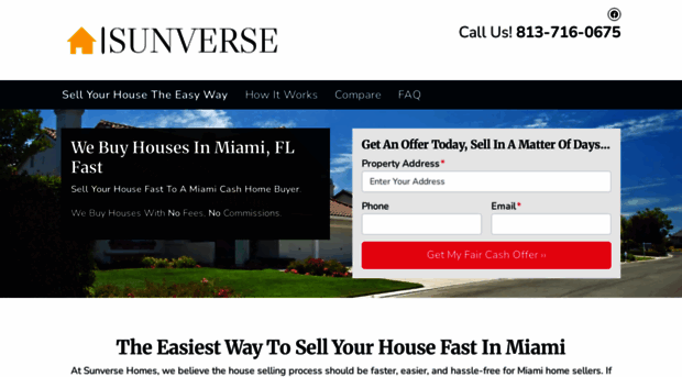 sunversehomes.com