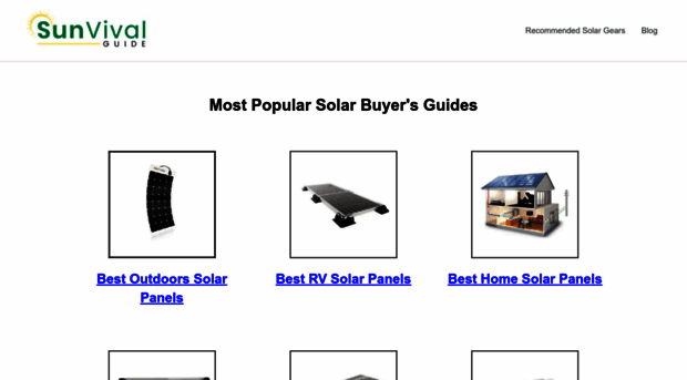 sunvivalguide.com
