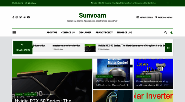 sunvoam.com