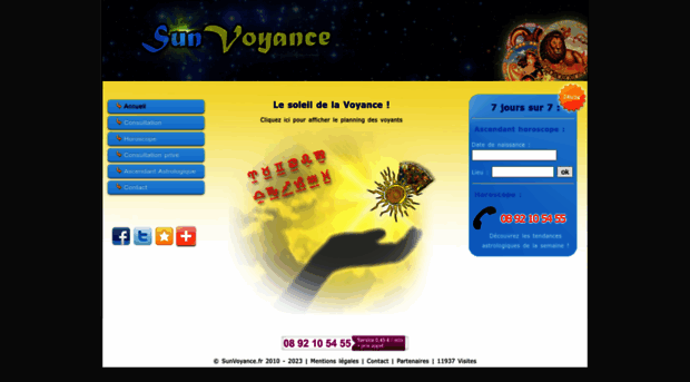 sunvoyance.com