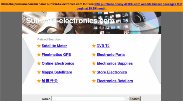 sunward-electronics.com