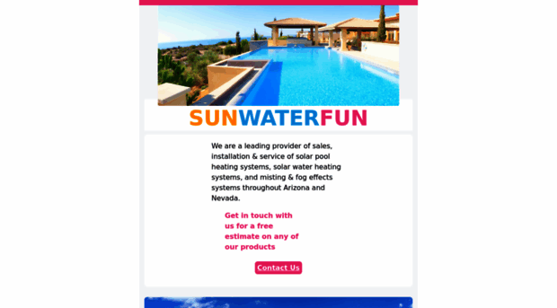 sunwaterfun.com