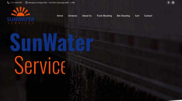 sunwaterservices.com