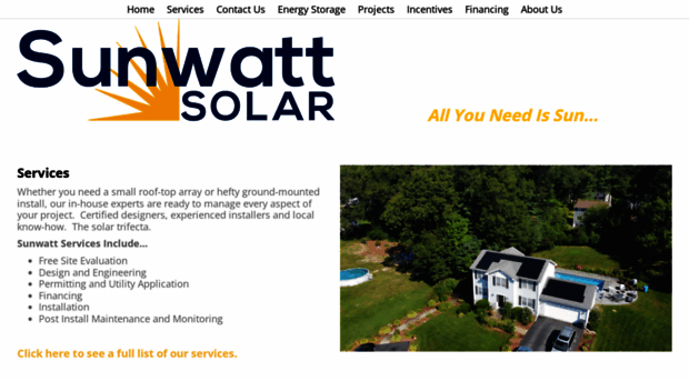 sunwatt.solar