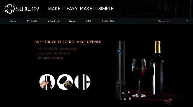 sunway-wine.com