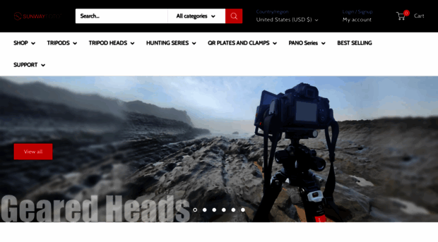 sunwayfoto-store.com