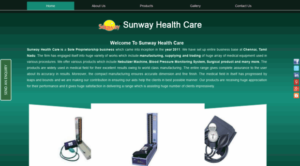 sunwayhealthcare.net