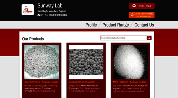 sunwaylab.com