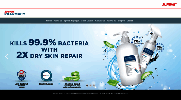 sunwaypharmacy.com