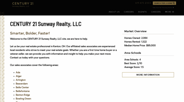 sunwayrealtyllc.c21.com