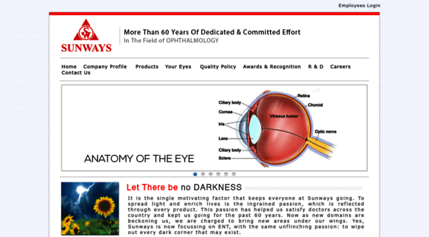 sunways.com