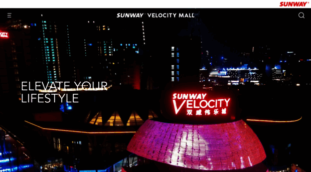 sunwayvelocitymall.com