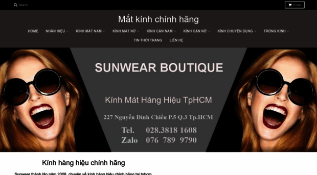 sunwear.com.vn