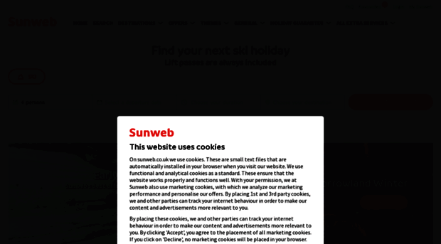 sunweb.co.uk