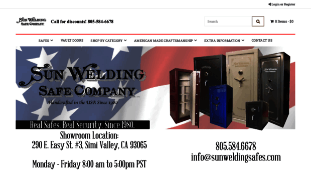 sunweldingsafes.com