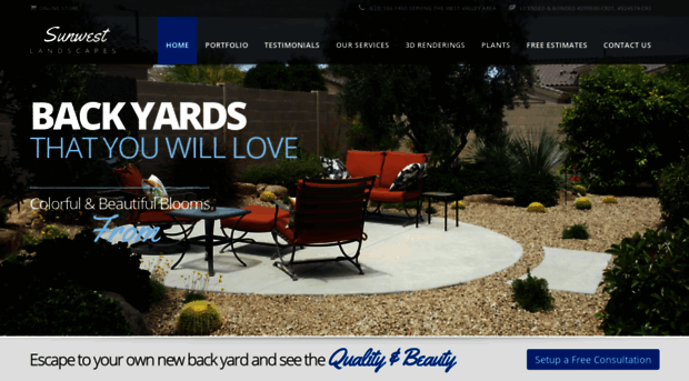 sunwestland.com