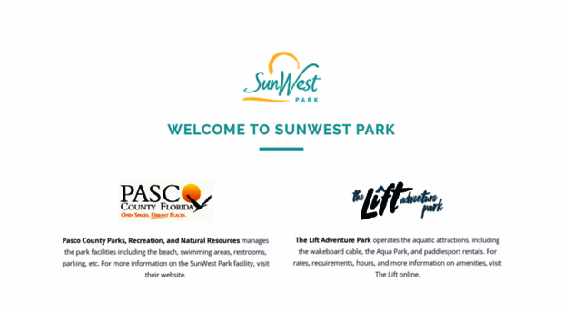 sunwestpark.com