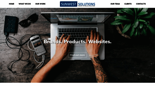 sunwestsolutions.co.uk