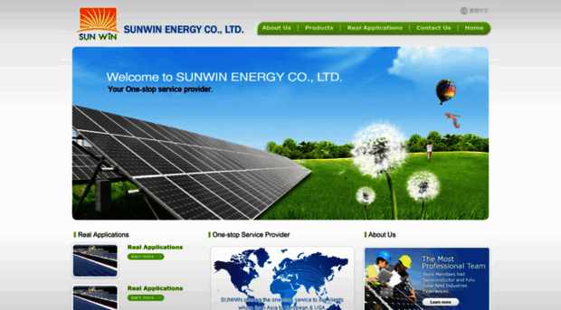 sunwincorp.com