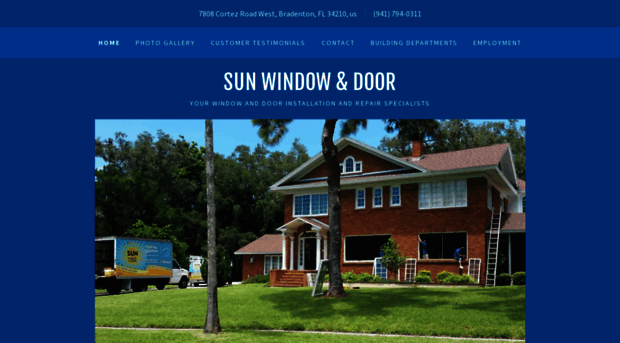 sunwindowanddoor.com