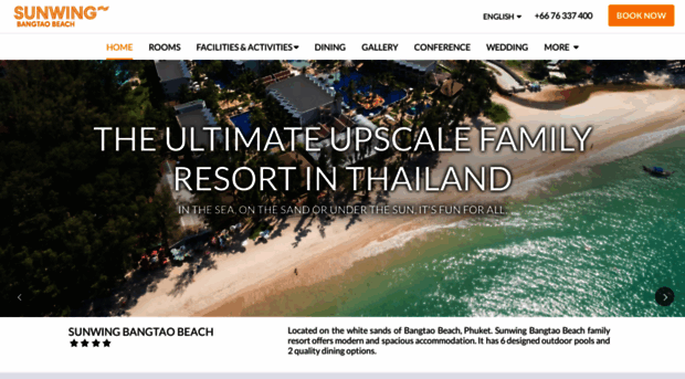 sunwingphuket.com