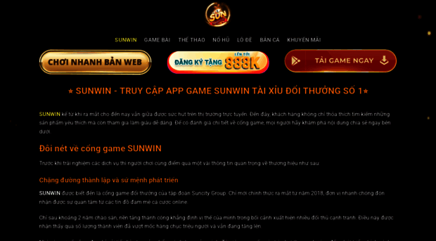sunwinsn.com