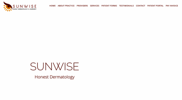 sunwisederm.com