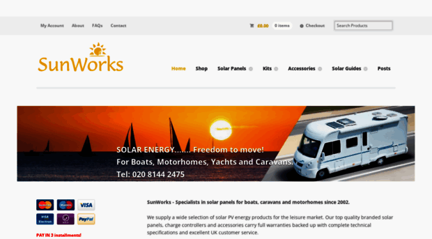 sunworks.co.uk