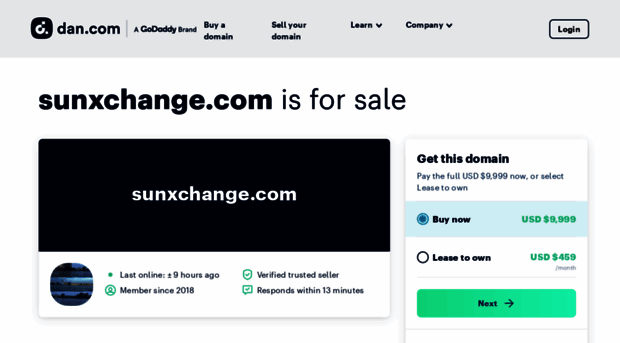 sunxchange.com