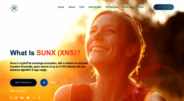 sunxcoin.com